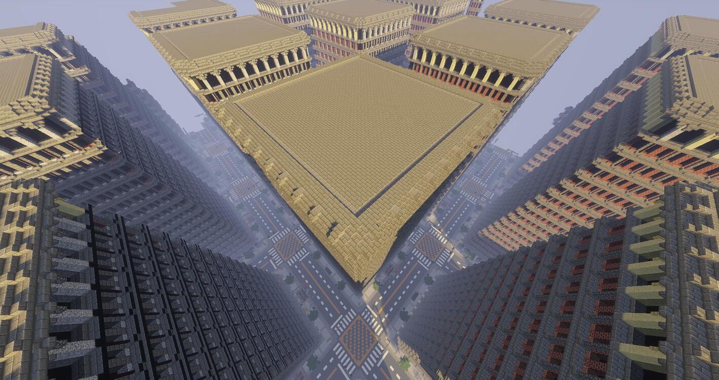 Rooftop Plot Road