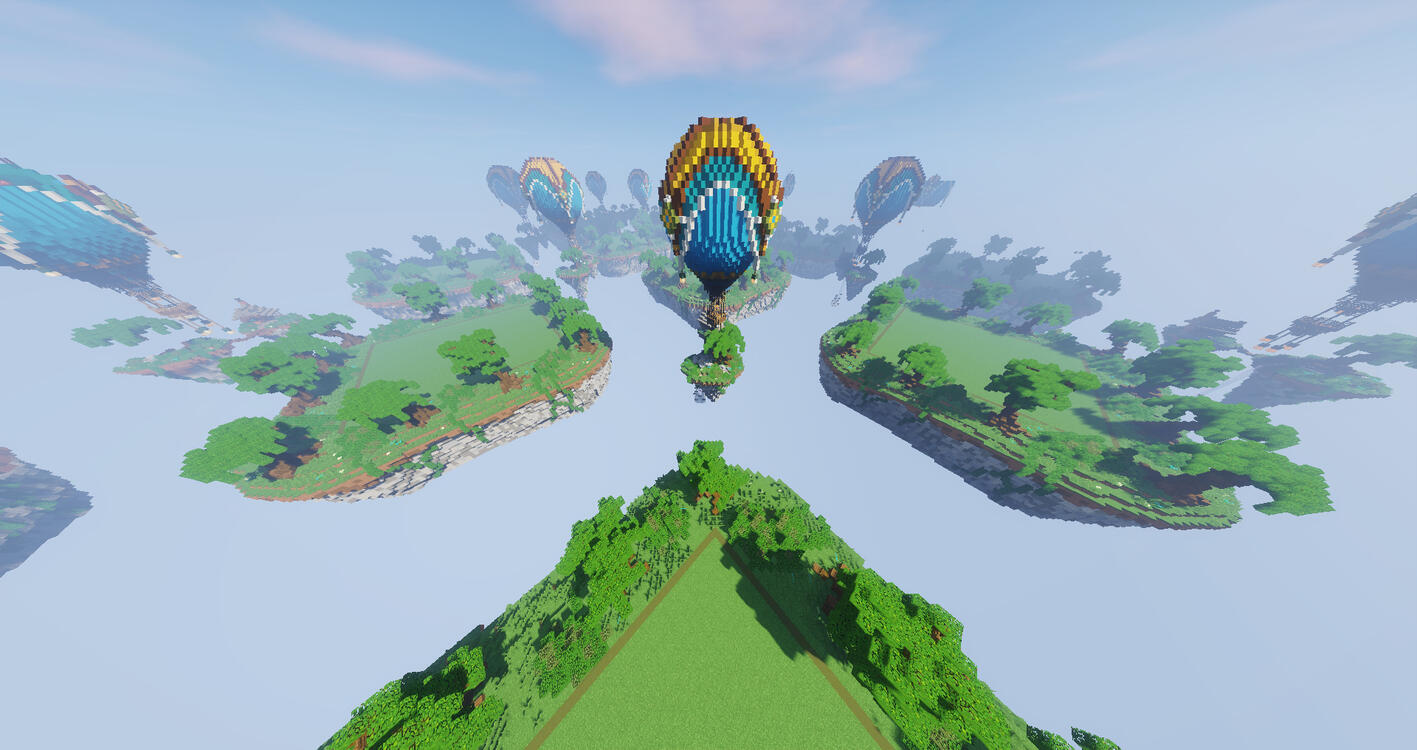 Sky Islands Plot Road