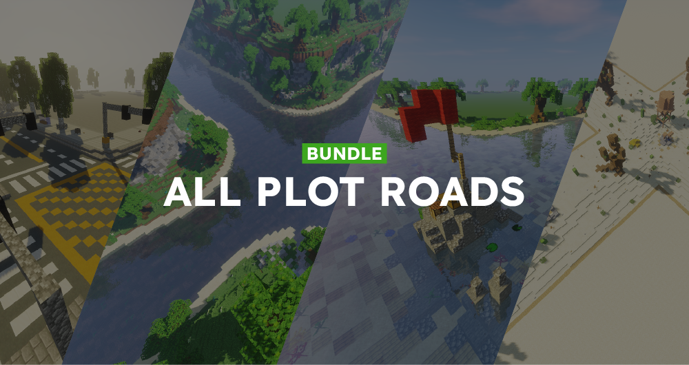 All Plot Roads Bundle