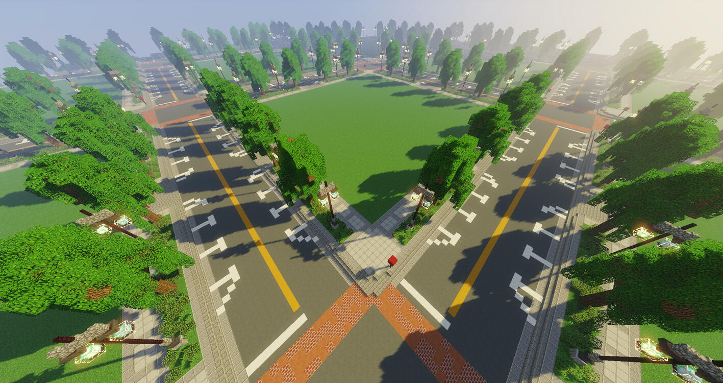 Suburbs Plot Road