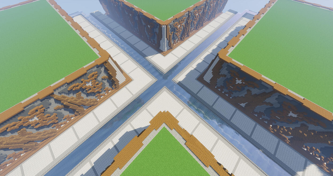 Building Platform Plot Road