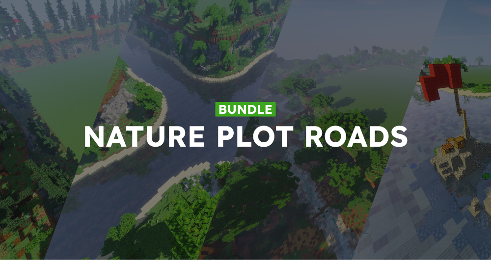 Nature Plot Roads Bundle